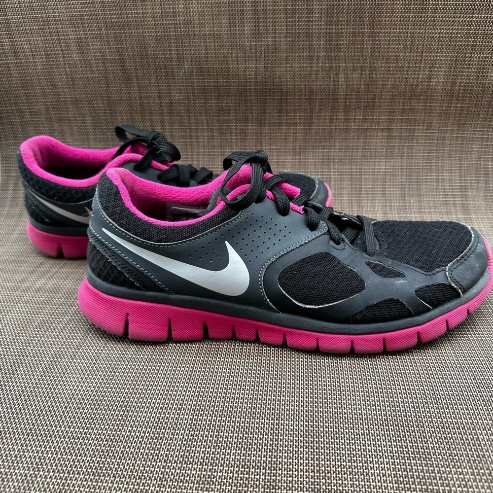 Nike Flex 2012 Womens Running Shoe size 8.5 - Picture 2 of 7